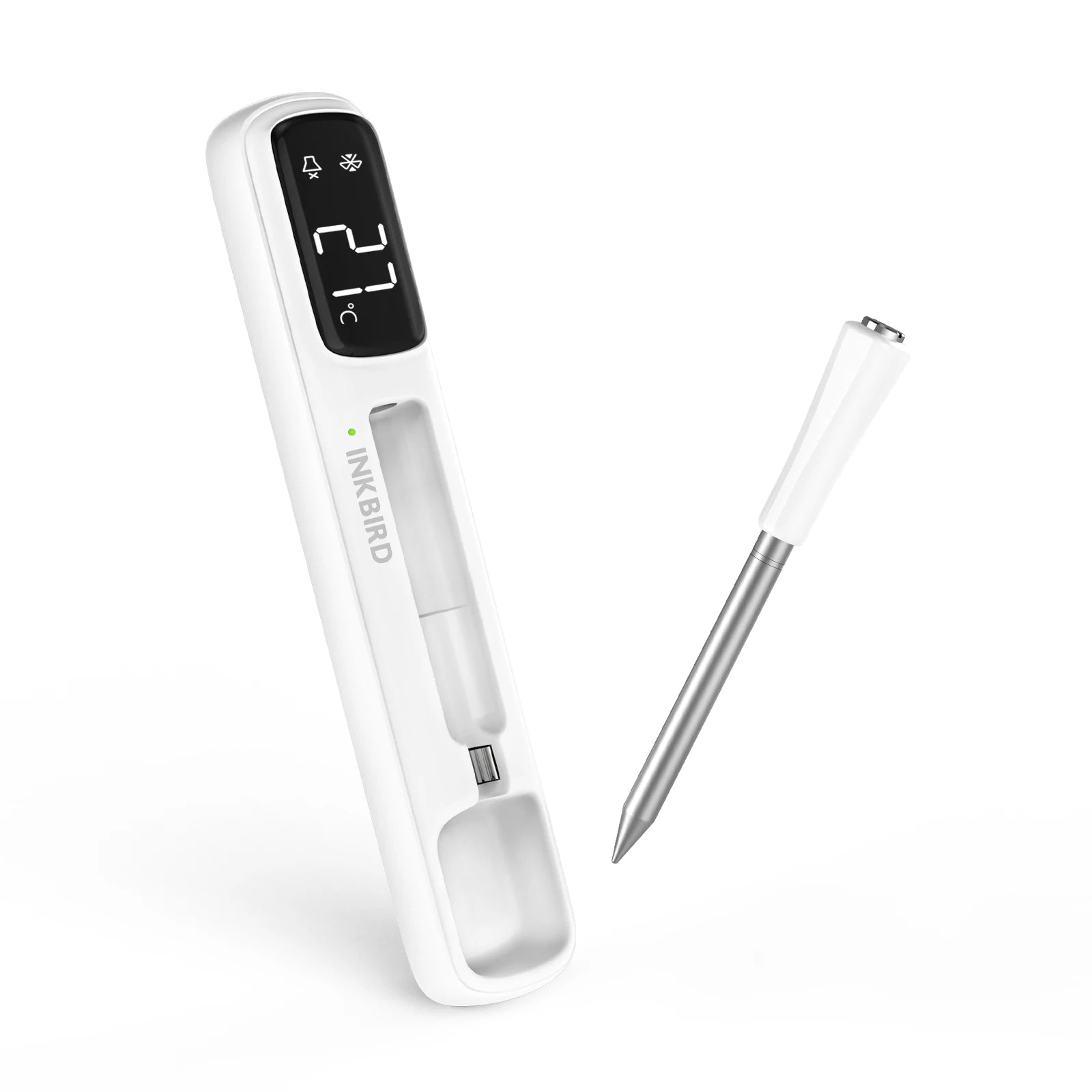INKBIRD INT-11I-B  Smart Wireless Grill Thermometer for Cooking Oven