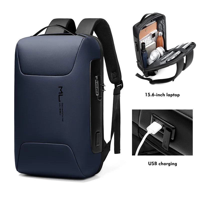 Hot Sell Custom Design Bag Fashion Men College School Notebook Backpacks Wholesale Backpack Men Travel Laptop Backpacks