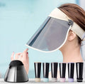 New Style Outdoor Summer Wholesale Pvc Uv protection Big Brim Light Collapsible Sun Visor Hat