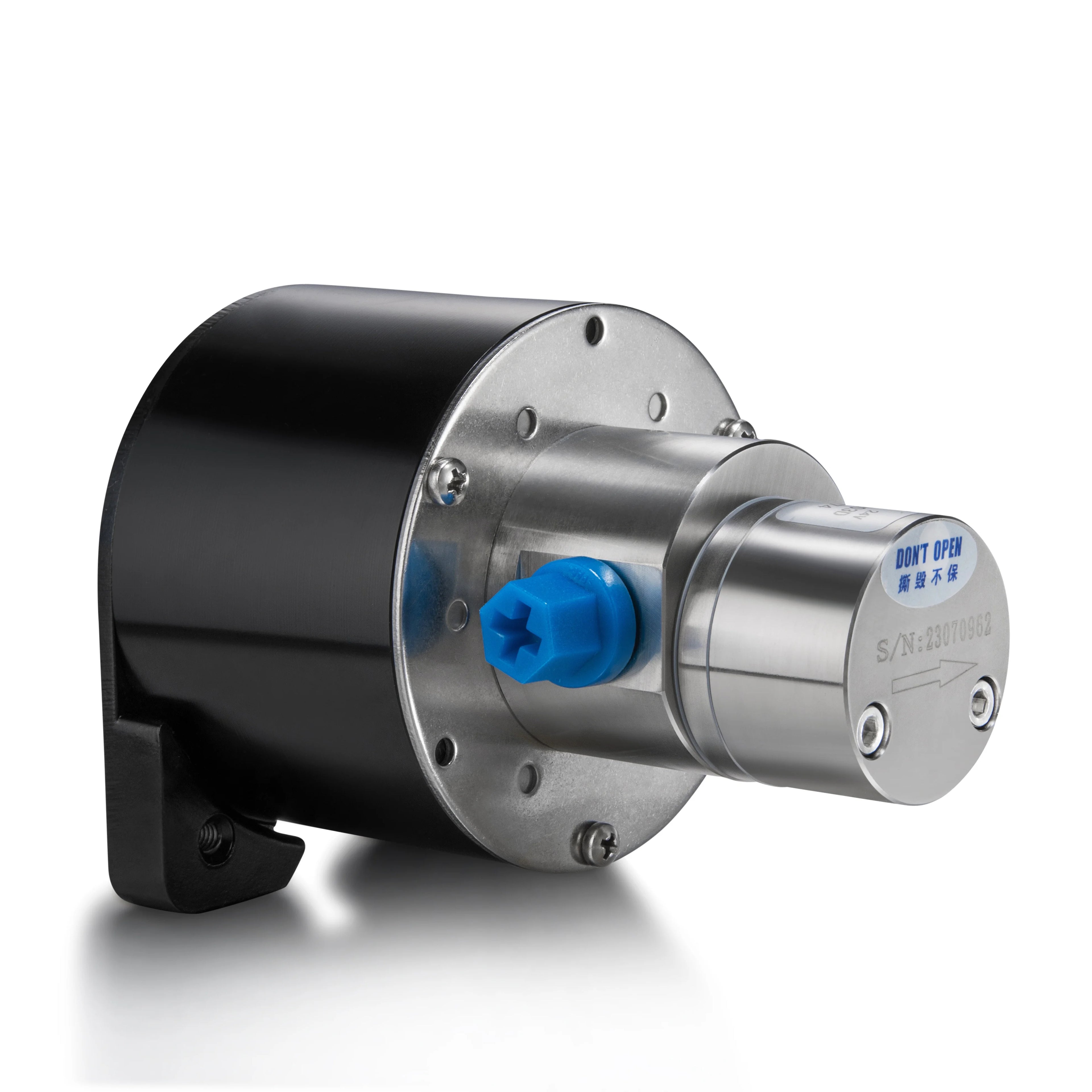 Fluidsmart FSG203D Micro Water Pump Liquid Sampling Pump 24v Dc Chemical Stainless Gear Micro Magnetic Gear Pump