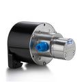 Fluidsmart Micro Water Pump Liquid Sampling Pump 24v Dc Chemical Stainless SS316L Body PEEK Gear Micro Magnetic Gear Pump MegaBDM