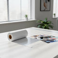 Custom PE Roll Poly Mailer Fulfillment Packaging Plastic Roll Bag Auto Poly Mailers PE Bag on Roll