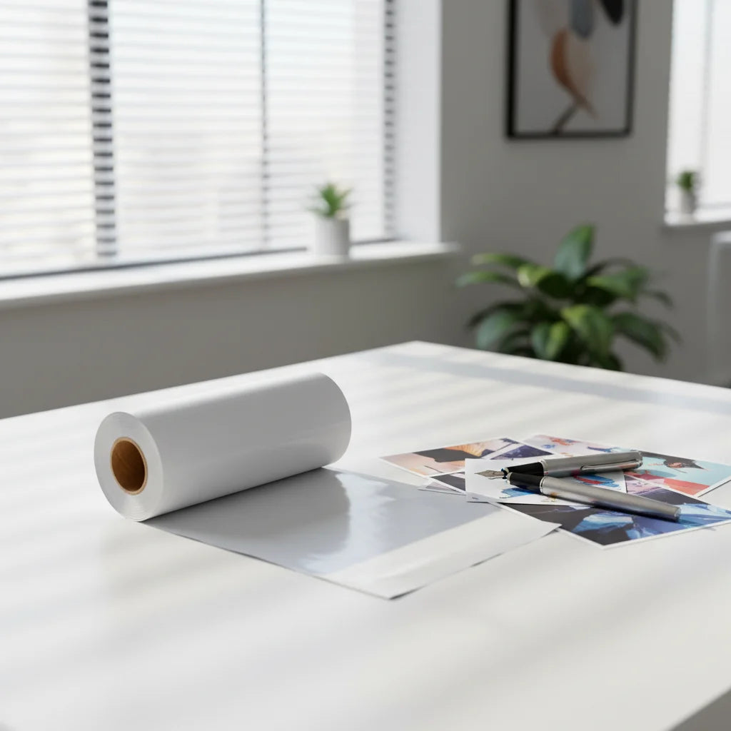 Custom PE Roll Poly Mailer Fulfillment Packaging Plastic Roll Bag Auto Poly Mailers PE Bag on Roll