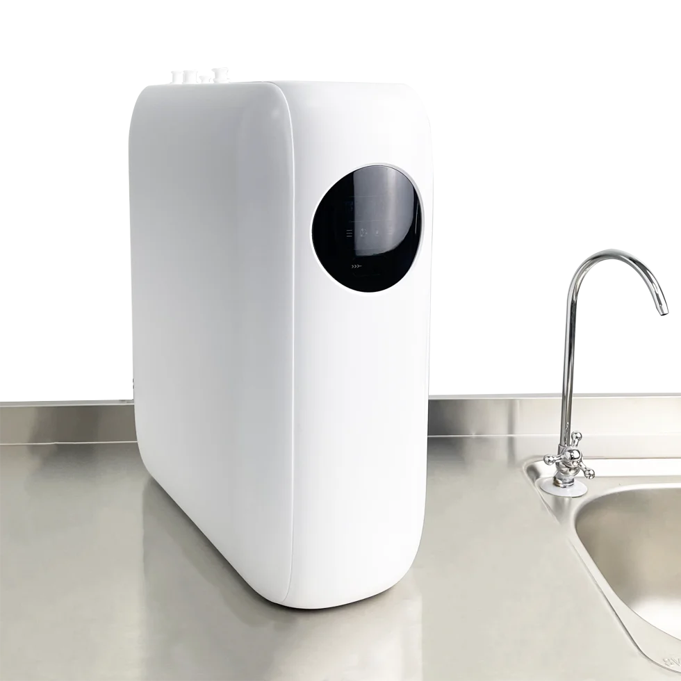 Counter Top or  Under Sink Ro Reverse Osmosis Purificador De Agua Para Casa Purifier Water Filter for Home
