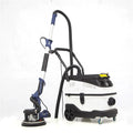 Electric Car Polishing Sander Drywall Polishing Machine 220V DIY 230mm Disc 810W