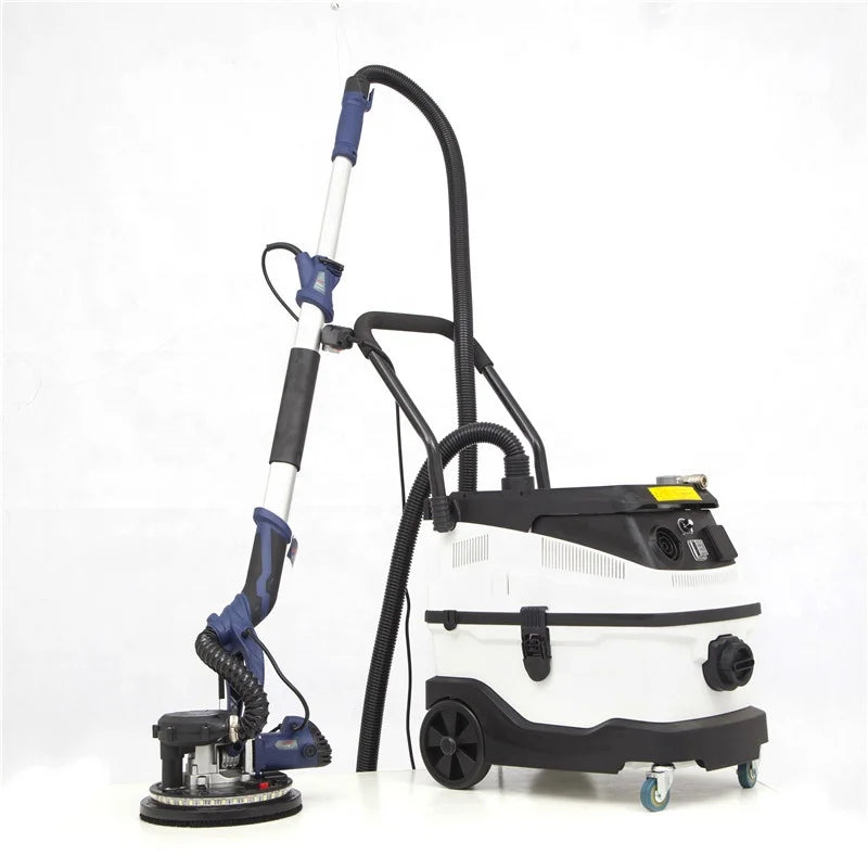 Electric Car Polishing Sander Drywall Polishing Machine 220V DIY 230mm Disc 810W