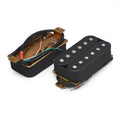 Electric Guitar Double Coil Humbucker Electric Guitar Pickup Bridge & Neck Pickup Black