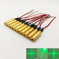 New Xinland Green Line Laser Module 520nm 5mw Mini Diode Glass Material Dot Line Crosshair for Retail and Industry