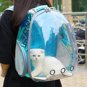 Stock Storage Foldable Pet Cat Tote Bag Dog Travel Bag for Dog Stores All Your Dog Accessories With Bowlbackpack Travel Bag