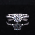 Starsgemwedding Rings Gold 18k Couple Moissanite Rings 925 Silver 10k 14k 18k Gold Wedding Rings Set Couple Engagement