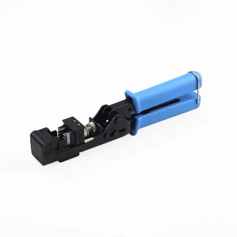 MT-8116 CAT.5 CAT.6 Network Module Crimping Pliers Multi-function Crimping and Wire Stripping Pliers