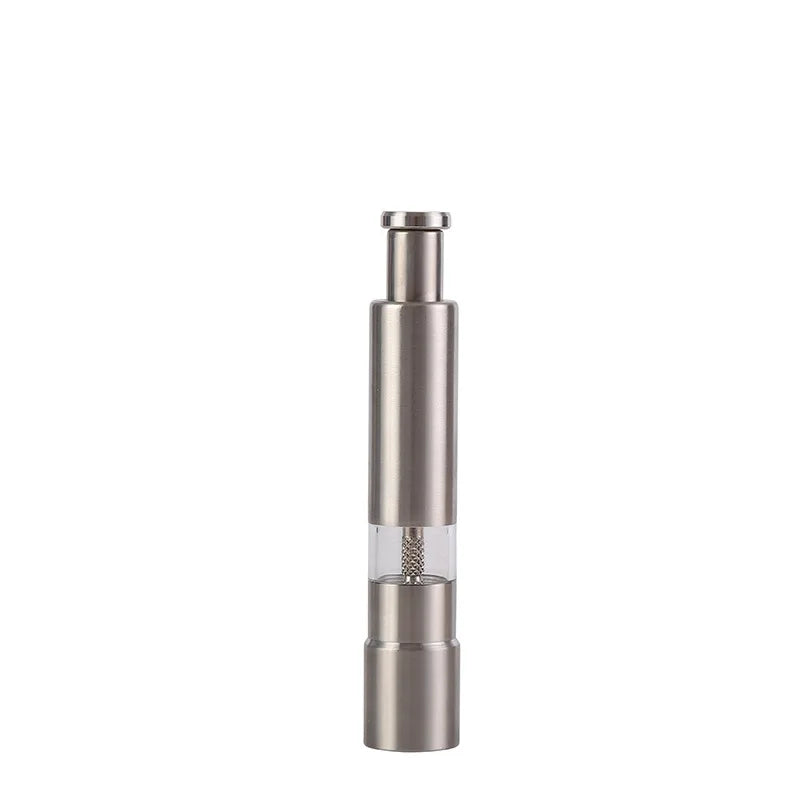 Stainless Steel Salt Pepper Mills Spice Mixer Kitchen Tools
