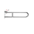 Stainless Steel 304 Foldable  Grab Bar Bathroom Handle Safety Handrails  Disabled Toilet Grab Bars