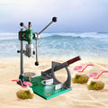 Coconut Open Cut Puncher Machine Tender Coconut Opener Great Quality 304 Stainless Steel Blade Material Young Coconut Opener