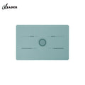 PU Foam Yoga Cushion Exercise Kneel Minimat Knee Pad Mat Support Non-slip Eco-friendly 40x60cm for Yoga Travel Sports