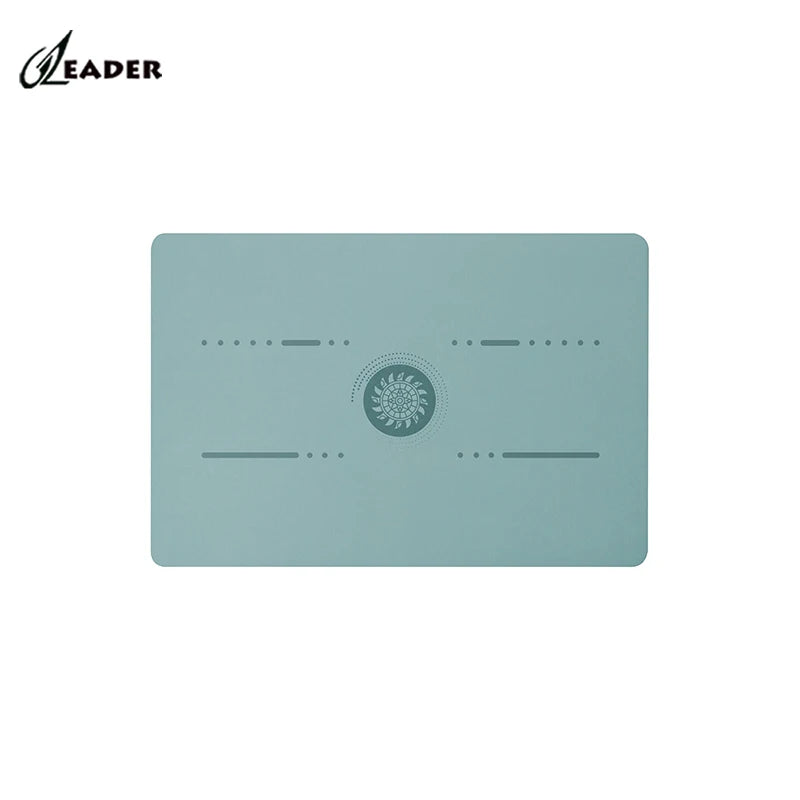 PU Foam Yoga Cushion Exercise Kneel Minimat Knee Pad Mat Support Non-slip Eco-friendly 40x60cm for Yoga Travel Sports