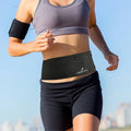 Wholesale Custom logo Mens Women Runner Waist Bag Belts Fashionable Designers Sport Fanny Travel Pouch Running Belt Waist Pack