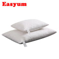 100% Cotton Goose Down Feather Twin Queen king Sofa Cushion Bed Pillows Sets for Bed