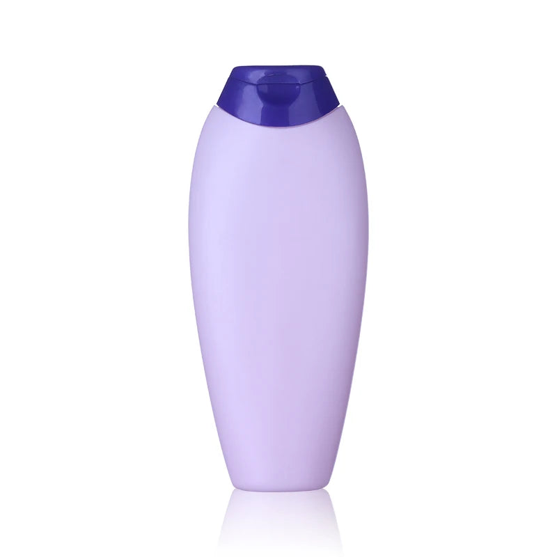 Custom Plastic Bottle Wholesale Bathroom Products Body Hair Skin Care Cosmetics Shampoo Bottle