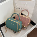 Summer Fashion Trendy New Handbags 2025 Hot Designer Chain Shoulder Light Bags for Girls Cute Box Classic Hand Bags for Woman