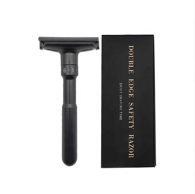 FYD High Sales Classic Adjustable Double Edge Safety Razor Shave Blade Razor