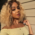 HZ Factory 40 inch pre pluck human hair lace front wigshuman hair wigs for black womenBrazilian hd lace frontal wig vendors