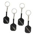 Wsnbwye Custom 3d Key Chains Promotional Carabiners Cheap Pickleball Paddles Keychain Keychain Trendin Enter