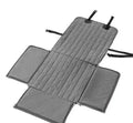 Luxury 100% Waterproof Dog Pet Car Seat Cover Extender Padded Back Antinslip Mesh Hammock Dog Car Seat Mat