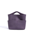 Large Capacity Spring New Fashion Real Leather Women Business Tote Causal Bag Leather Handbag Ladies Buckle Shoulder Bag