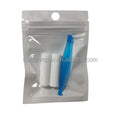 Teeth Whitening Braces Pully System Orthodontic Teeth Aligner Chewies + Aligner Removal Tool