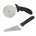 Stainless Steel Pizza Cutter Cake Bread Pies Pizza Knife Pastry Dough Household Kitchen Wheels Cooking Tools