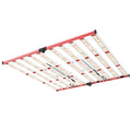 1000W Full Spectrum IP65 LED Grow Light with Bloom Support Dimmer Aluminum Body LM281B Chip AC 100-277V