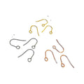 Stainless Steel 316L Material Ear Hook Simple Small Ear Hook DIY Metal Jewelry Ear Ring Accessories From China