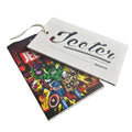 Wholesale Custom Eco-Friendly Recycled Specialty Paper Die Cut Embossed Garment Hang Tags for Shoes & Clothing Accessories