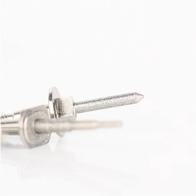 Weix High Quality 3pcs/set  Sirona Cerec3 Inlab Diamond Coating Dental Burs