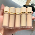 Cheap Price High Coverage Liquid Mineral Moisturizing Pore Minimizing Whitening Brighten Beige Foundation with Private Label