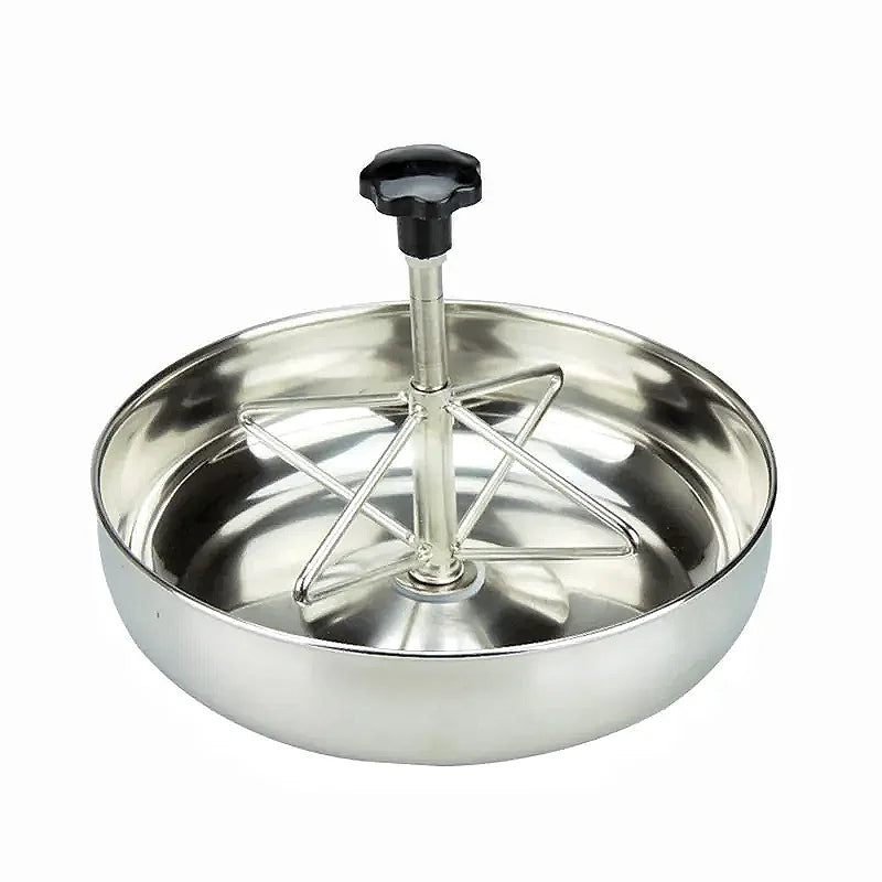 Stainless Steel  Small Size  Pig Feeder Piglets Feeding Trough Piglet Feeding Food Trap Tank Thicken Material