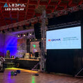 Advertising P3.91 Rental LED Display Screen Indoor Slim Electronic Digital Modular LED Panel