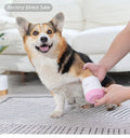 Pet Paw Cleaner Plunger for Cleaning Paw Washer Paw Muddy Paw Cleaner Pet Foot Cleaner for Small Medium Large Breed Dogs Cats