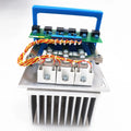 WD 61.101.1121 220A Converter Power Bridge Circuit Board Control Box for Heidelberg Offset Printing Parts HU1002 GNT0131011P5