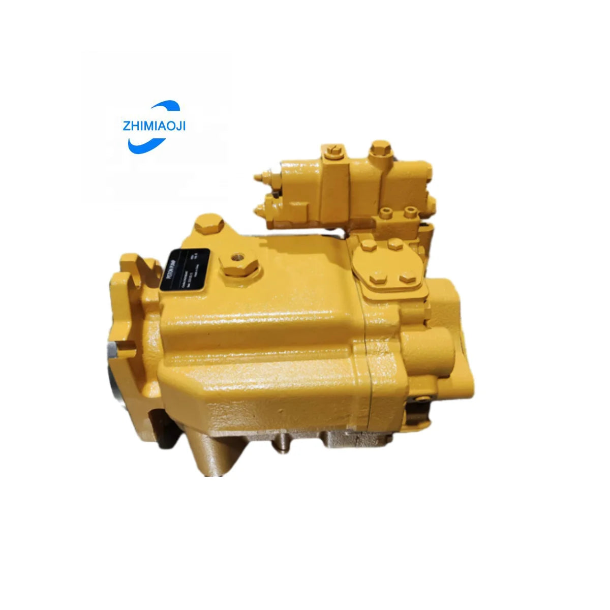 Hydraulic Pump Assembly for Caterpillar Mini Articulated Dump Trucks New 30tons 725 725C 725C2 730 730C 730C2