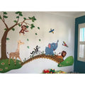 Customization Removable Large Wall Stickers Indoor Outdoor Large Sticker Printing Vinyl Wall Decals Decoration