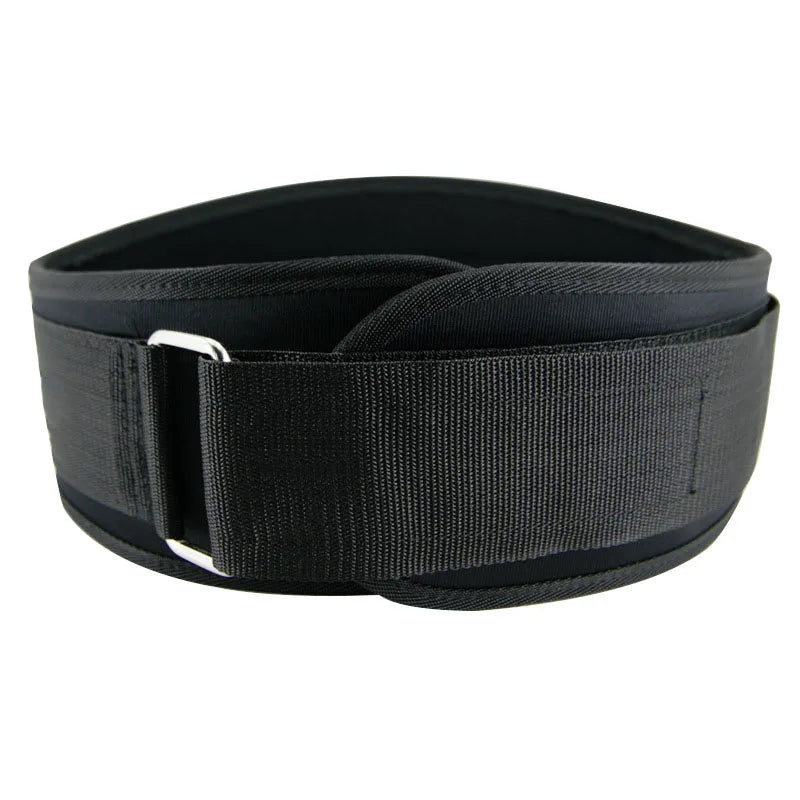 Bodybuilding Deadlift Workout Gym Powerlifting Weightlifting Lever Belt