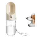 Dual Wall Insulated Travel Water Bottle Portable Dog Water Dispenser with Leak Proof Design New Outdoor Pet