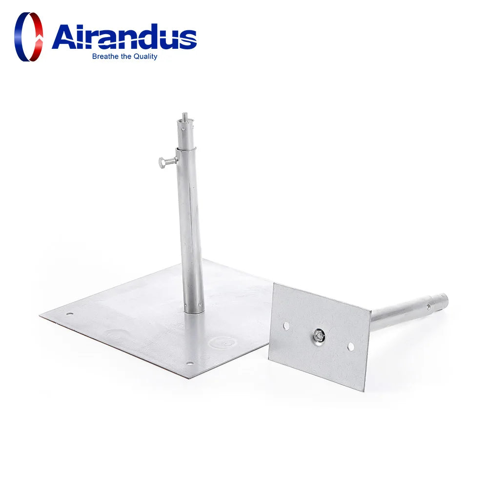 2022 New HVAC Products Telescopic Tube Set Duct Support Spiral Duct Support for Ventilation