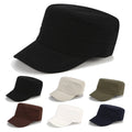 Fashion Cheap Mens Womens Cap Hat Sun Baseball Plain Cap Flat Top Hats
