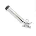 MISTER JIGGING Wholesale Manufacturing 316 Stainless Steel Fishing Rod Holder 360 Rotating Sea Boat Fishing Rod Holder