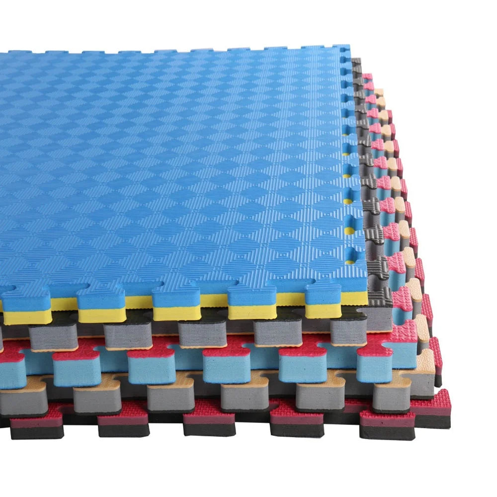 High Quality Martial Arts Judo Wrestling Tatami EVA Mat for Training and Competition Budo Mat Kabaddi Mats