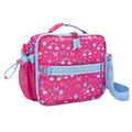 Children's Lunch Bag Durable Double Insulated Waterproof Bag Inside and Outside Zipper Pockets Suitable for 3 Years and up