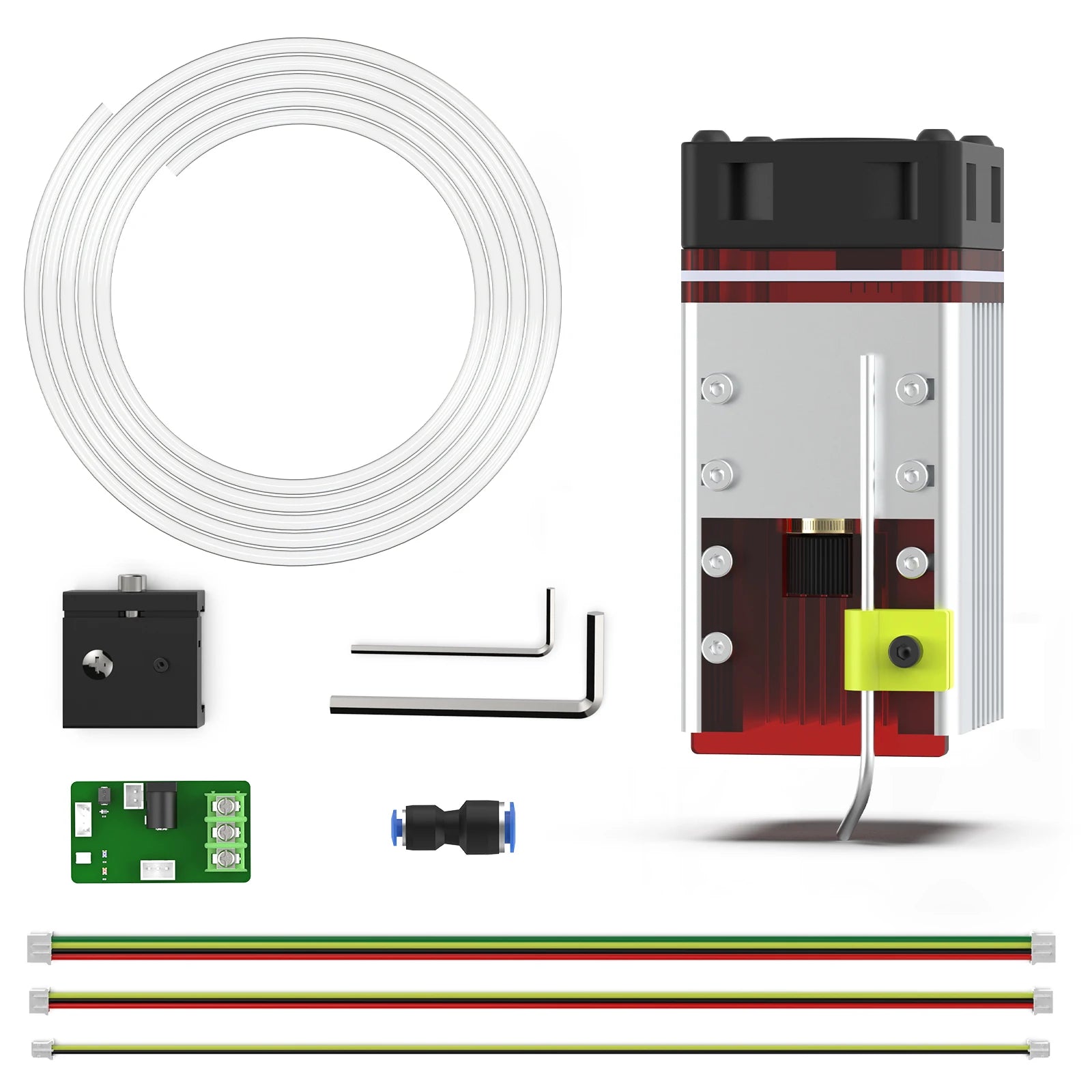 NEJE Factory Direct Supply N40630 30W Laser Engraving Machine Module Kit DIODE CNC Laser Engraver Head